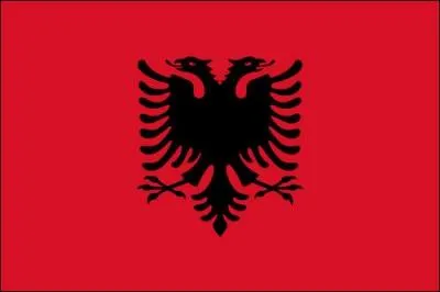 A quel pays d'Europe appartient ce drapeau ?