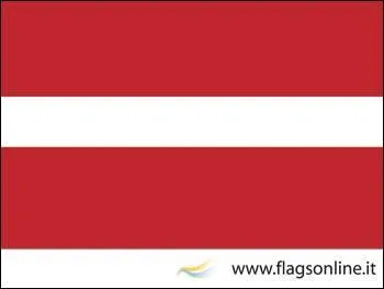 A quel pays d'Europe appartient ce drapeau ?