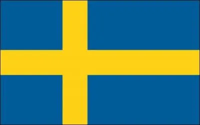 A quel pays d'Europe appartient ce drapeau ?