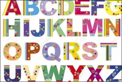 Par quelle lettre ton prénom commence-t-il ?