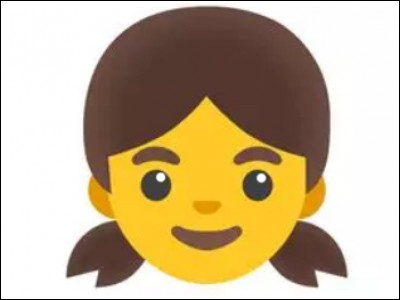 Si tu es une fille, tu as les cheveux :