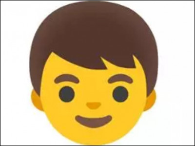 Si tu es un garçon, tu as les cheveux :