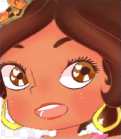 Qui est cette princesse ?