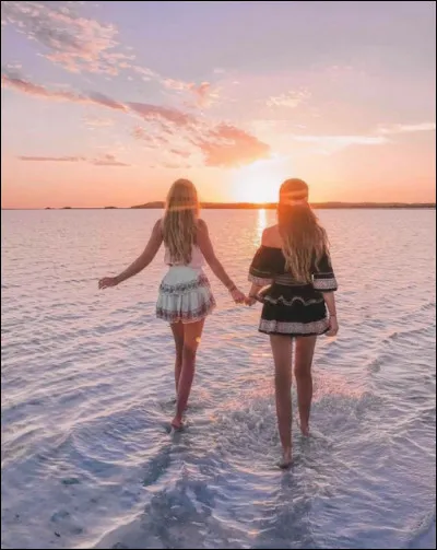 Combien as-tu d'ami(e)s ?