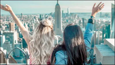 Tes amis disent de toi que tu es :