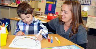 Parfois, demandes-tu de l'aide à tes professeurs ?