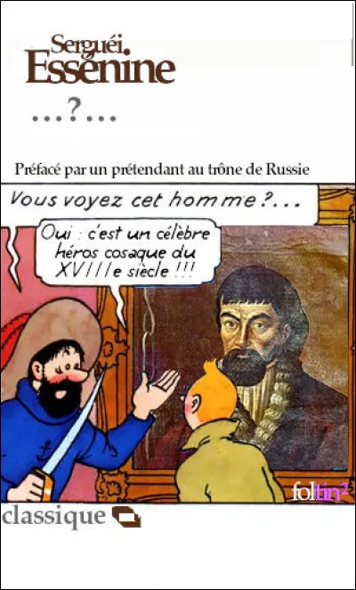 Recueil historique dédié à l'un des plus grands chefs révolutionnaire du XVIIIe s. Quel est son titre ?