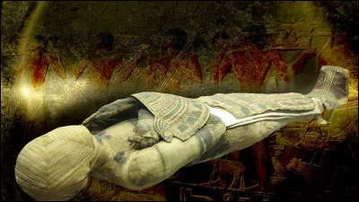 Dans l'Egypte antique, combien de jours durait le processus de momification  ?