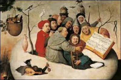 Qui a écrit "Éloge de la folie" en 1509 ?