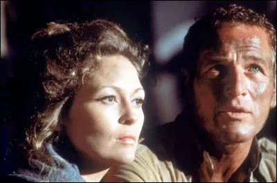 Quel est ce film de 1974 avec Steve McQueen, Paul Newman, 
Fred Astaire et Faye Dunaway ?