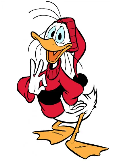 Popop Duck est le frère de Daisy Duck.