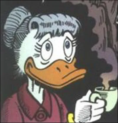 Matilda Picsou est la mère de Daisy Duck.