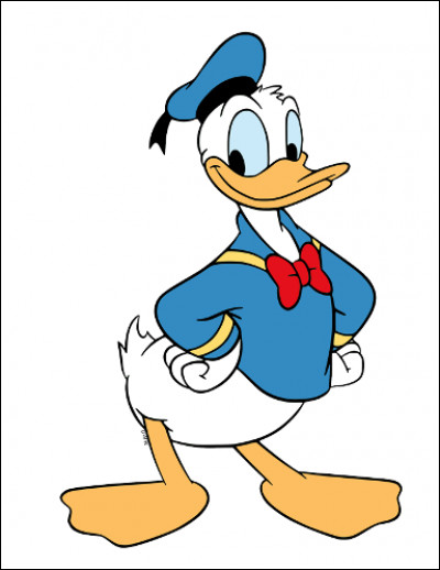 Donald Duck est le fondateur de la dynastie Duck.