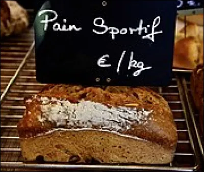 Parmi ces trois pains, lequel n'existe pas ?