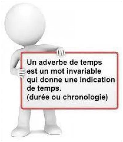 L'adverbe correspondant à cinquante est...