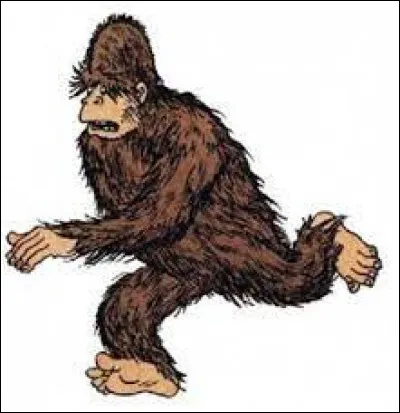 Quel héros de bande dessinée a fait la rencontre de ce yéti dans l'une de ses aventures ?