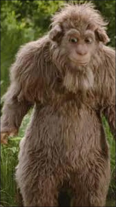 Dans quelle pub retrouve-t-on ce yéti ?