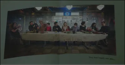 Quelle est la fin heureuse dUrsula ?