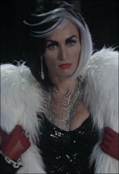 Quelle actrice a joué Cruella ?