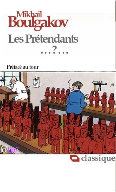 Les Prétendants...