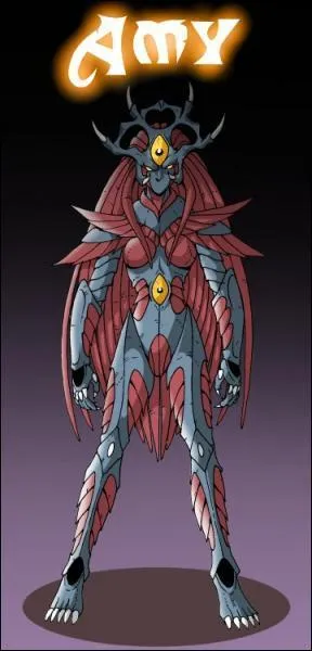 Cette dmone a donn une partie d'elle  Razzia, laquelle ?