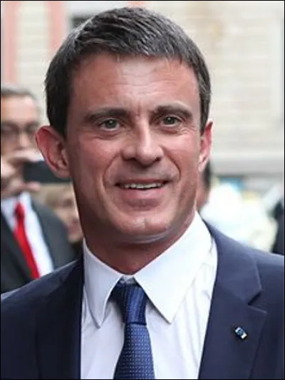 Dans quelle ville d'Espagne, Manuel Valls est-il n&eacute; en 1962 ?