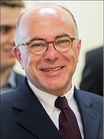 Dans quelle ville de l'Oise, Bernard Cazeneuve est-il n&eacute; en 1963 ?