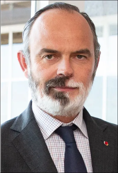 Dans quelle ville de Seine-Maritime, Edouard Philippe est-il n&eacute; en 1970 ?