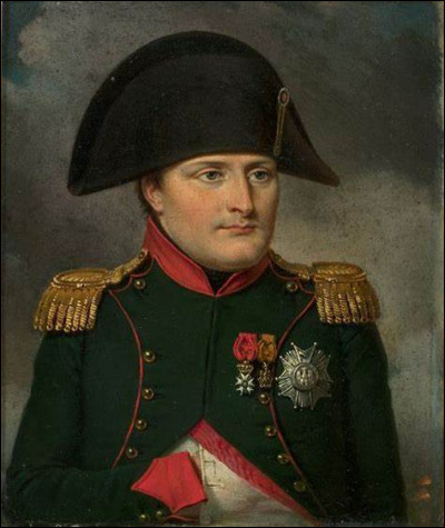 Dans quelle ville de Corse, Napoléon Bonaparte est-il né en 1769 ?