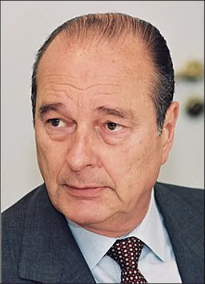Dans quelle grande ville fran&ccedil;aise, Jacques Chirac est-il n&eacute; en 1932 ?
