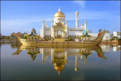 Quel est le titre du chef de l'Etat de Brunei ?