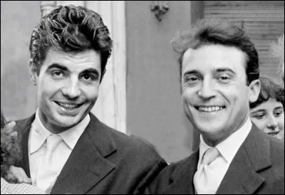 Dans les années 1950, avec quel autre acteur Jean-Marc Thibault forme-t-il un duo comique ?