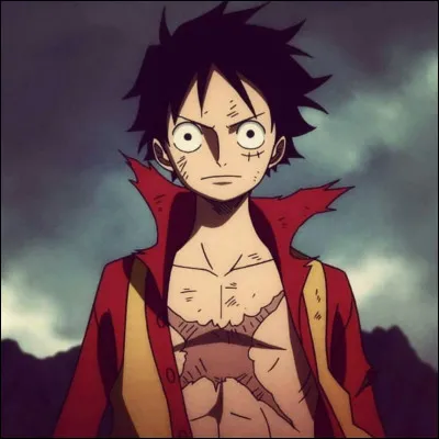 Quel est le rêve le plus cher de Luffy ?