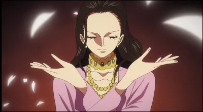 Quel est le pouvoir détenu par le fruit du démon de Robin ?