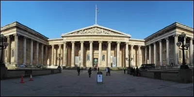 Quel architecte a conçu le British Museum ?