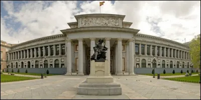 Quel musée espagnol présente notamment les uvres de Velasquez ou Goya ?
