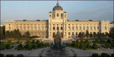 Où peut-on visiter le Kunsthistorisches Museum ?