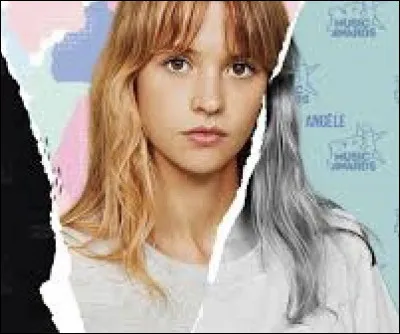 En quelle ann&eacute;e a-t-elle gagn&eacute; les NRJ MUSIC AWARDS ?