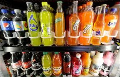 Une boisson que vous pourriez boire tout le temps, c'est :