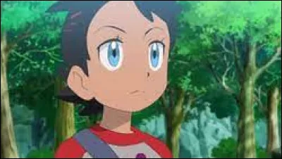 Quel est le premier Pokémon de Goh ?