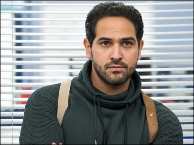 Comment se prénomme-t-il ?