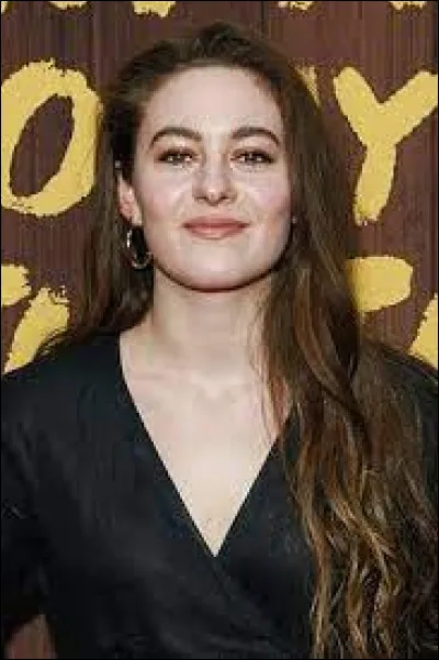 Quel est le nom de cette actrice ?