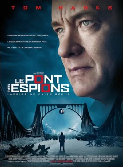 "Le Pont des espions" est un film qui retrace les échanges durant la guerre froide entre Américains et Russes. Dans quelle ville se situait réellement ce pont ?