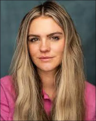 Quel est le nom de cette actrice ?