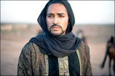 Quel est le nom de cet acteur ?