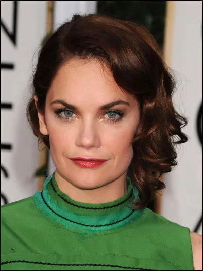 Quel est le nom de cette actrice ?