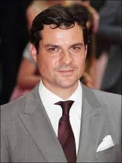 Quel est le nom de cet acteur ?