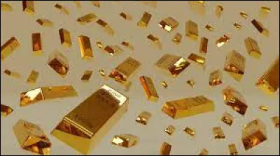 Si je te dis "de l'or ", tu dis :