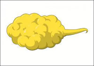 Si je te dis ''Nuage supersonique'', tu dis :