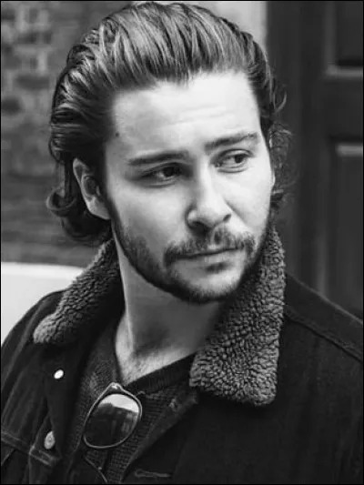 Quel est le nom de cet acteur ?